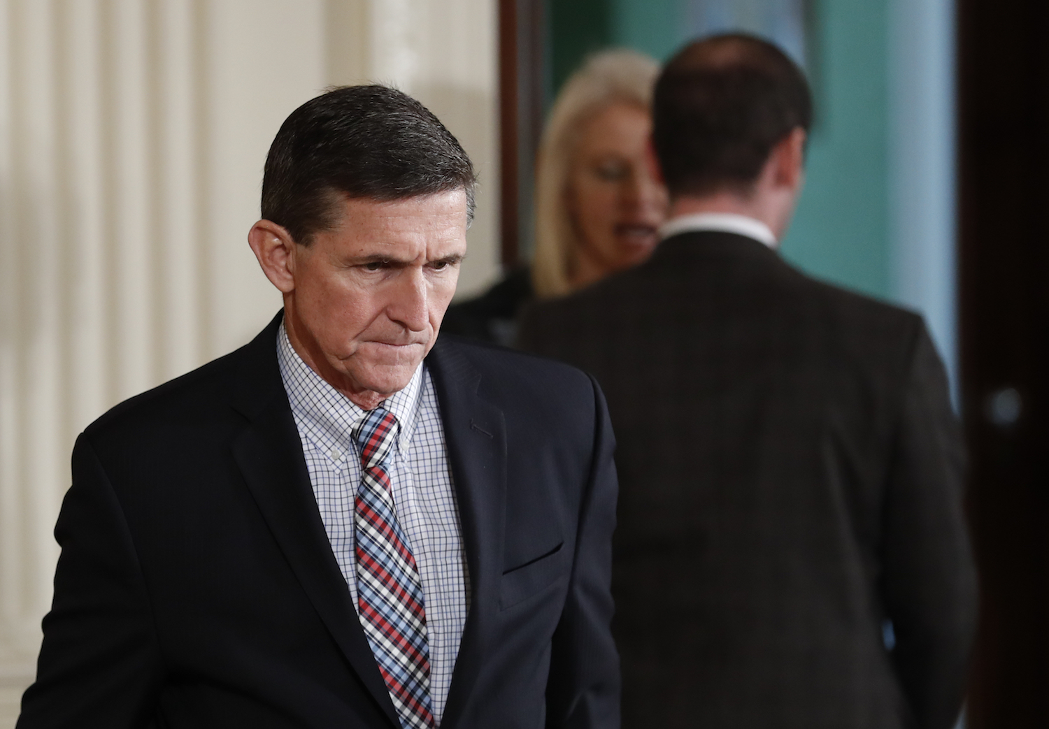 A timeline of key Mike Flynn events