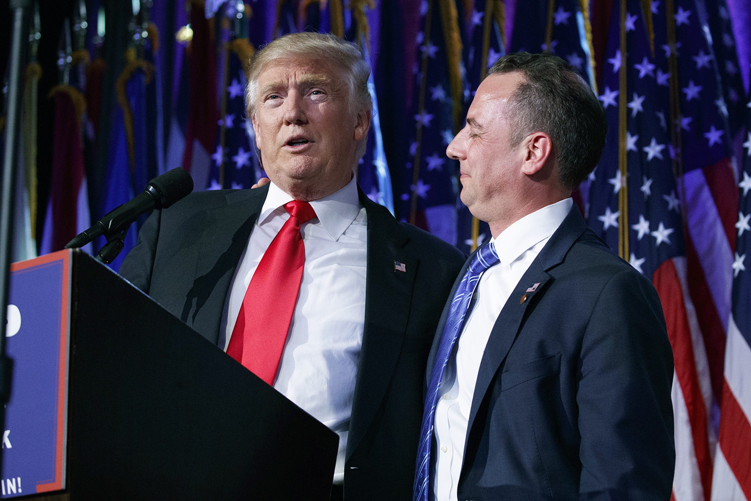 Trump: Press ‘much weaker than people thought’