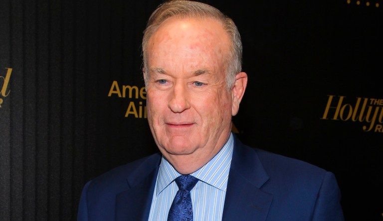 O'Reilly said Trump 