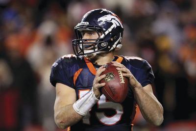 Some deep thoughts on Tebow