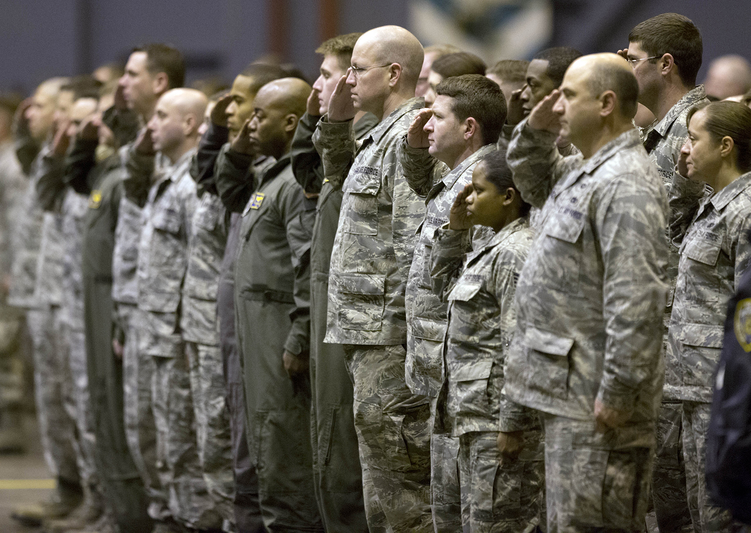 Huh? Adding women to the draft actually saves money, CBO says
