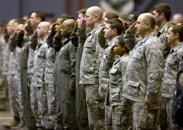 Based on the number of men who do not register with the draft and the number of women applying for federal student aid, the Congressional Budget Office estimates that the number of students no longer eligible for Pell grants would grow from about 3,000 in fiscal 2018-2019 to more than 11,000 by fiscal 2026-2027. (AP Photo/Mike Groll, File)