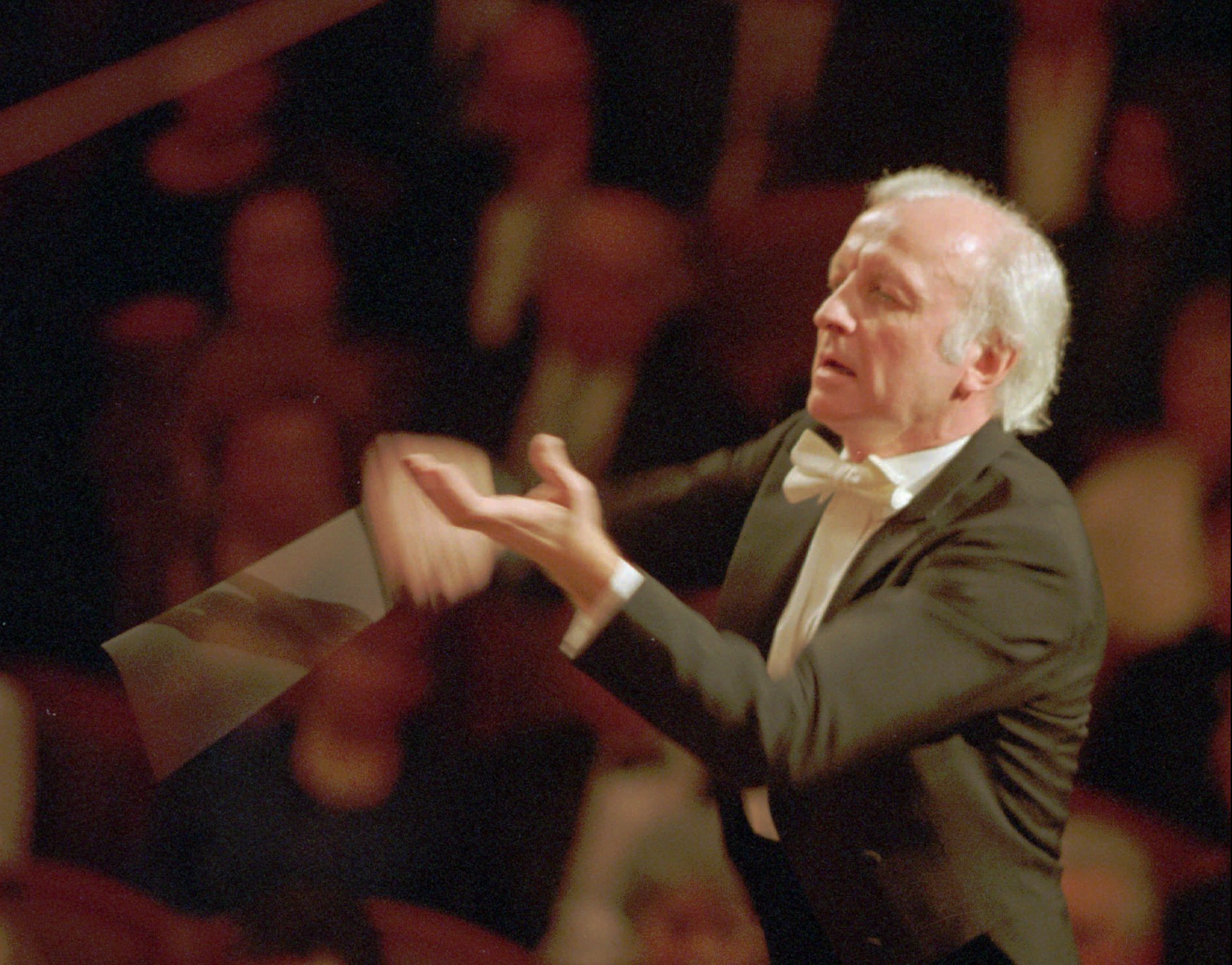 German conductor Gerd Albrecht dies at 78