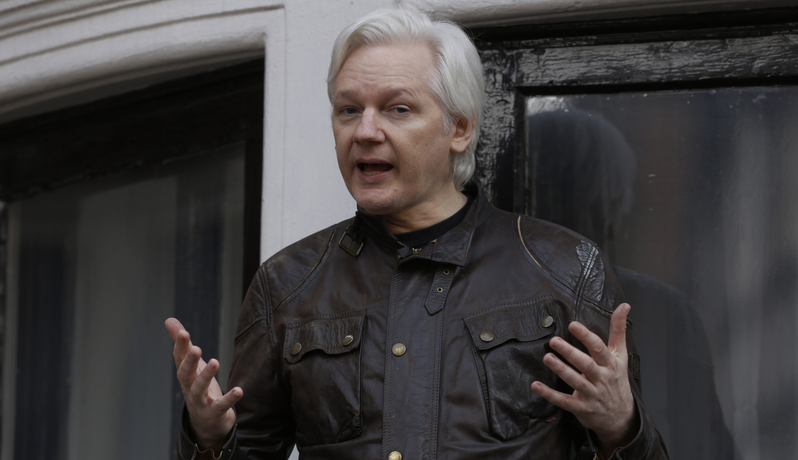 Julian Assange refuses House Judiciary request for documents