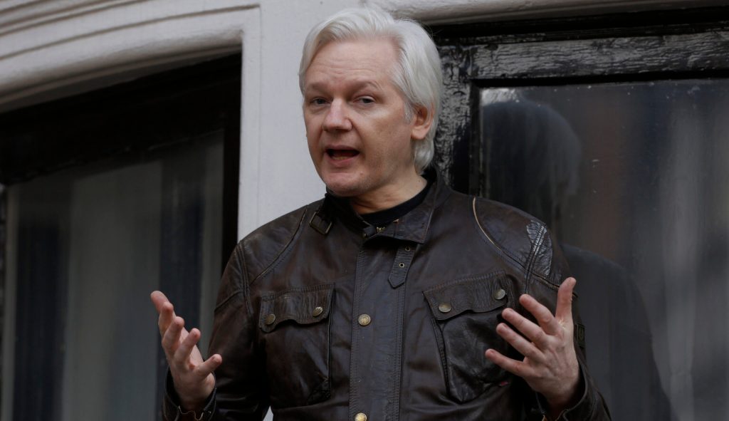 Julian Assange refuses House Judiciary request for documents