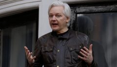 Julian Assange refuses House Judiciary request for documents