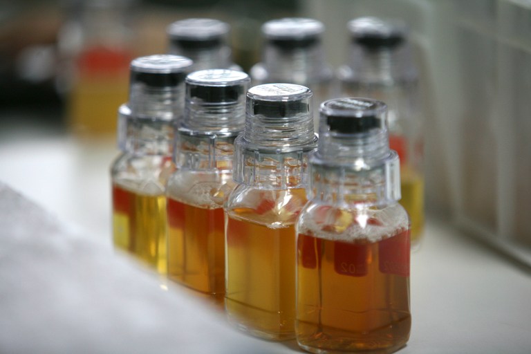 The letter comes amid a swath of allegations that the World Anti-Doping Agency lacks independence to effectively regulate anti-doping at the Olympics. (AP Photo)