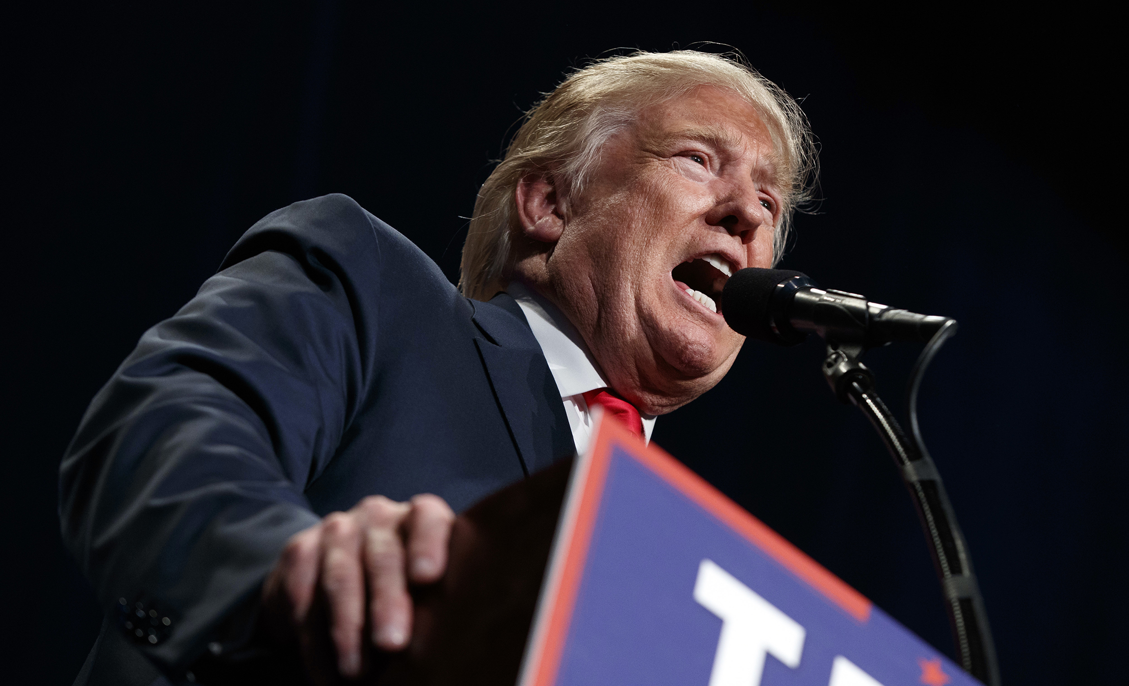 Trump: Bill Clinton ‘torched’ president with Obamacare gaffe