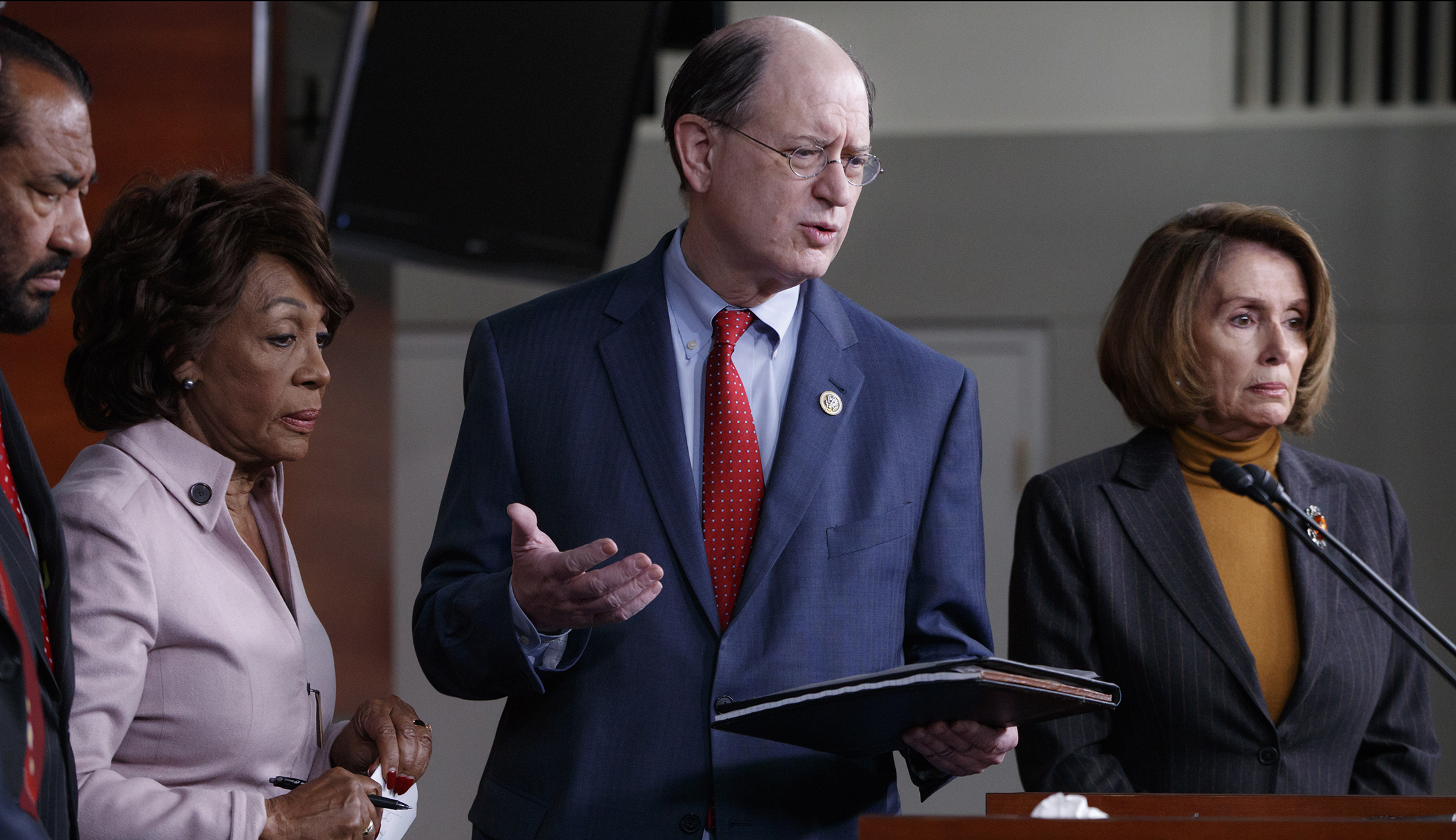House Democrat: ‘China declared trade war,’ not Trump