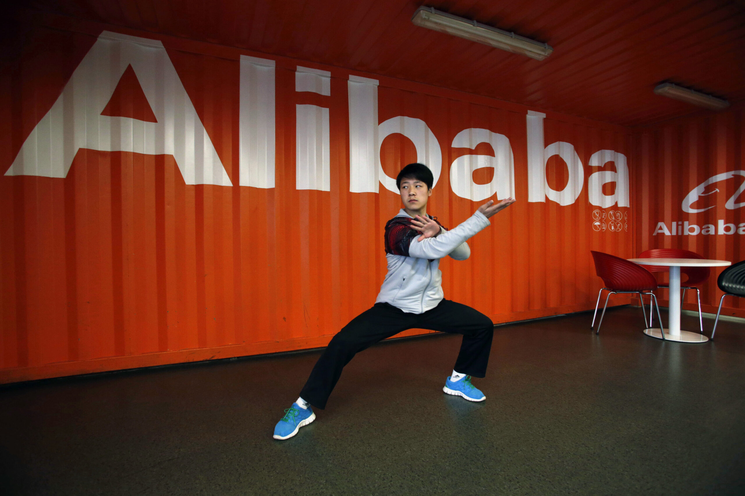 China’s Alibaba seeks blockbuster IPO in US