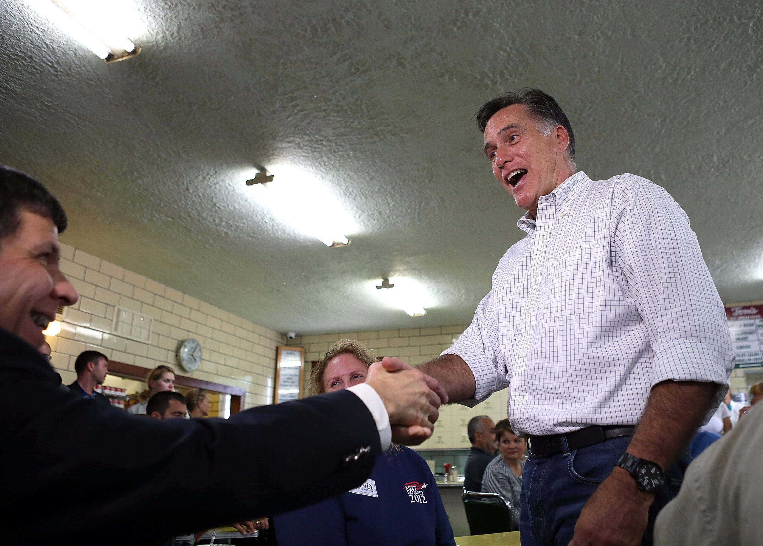 Barone: To stop Mitt, Obama targets N.C., Florida, Ohio