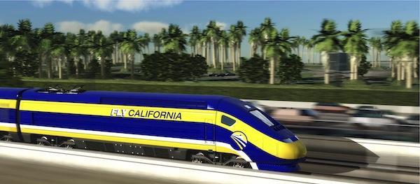 California’s high-speed madness