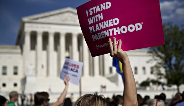 Washington to sue Trump over rule stripping Planned Parenthood funding