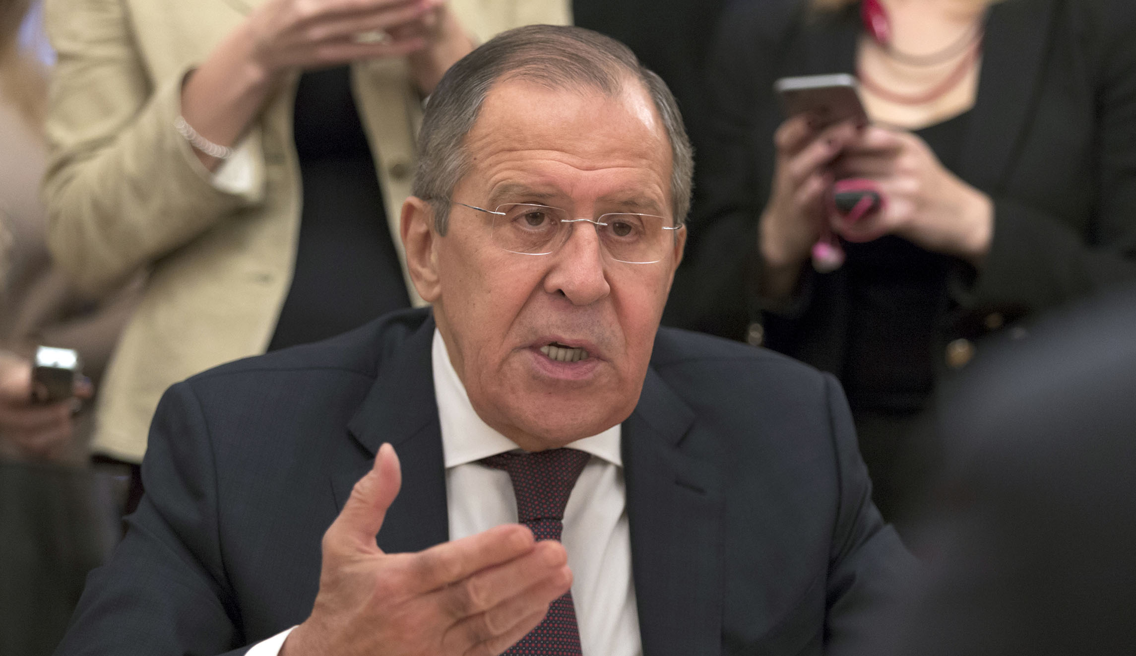 Russia will counter US efforts to undercut Assad in Syria