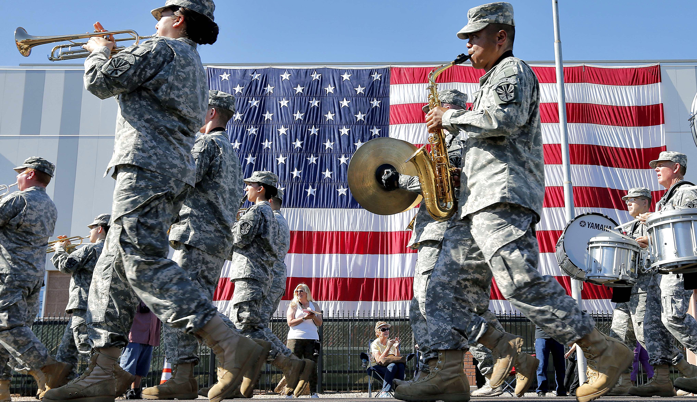Trump calls for July 4th military parade down Pennsylvania Avenue