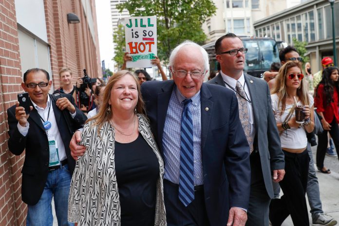 "They're trying to pull together where did the money come from to enable Burlington College to convince [People's United Bank] and the diocese to go ahead with the deal," Robin Lloyd, former trustee to Burlington College, told the Burlington Free Press. (AP Photo/John Minchillo)