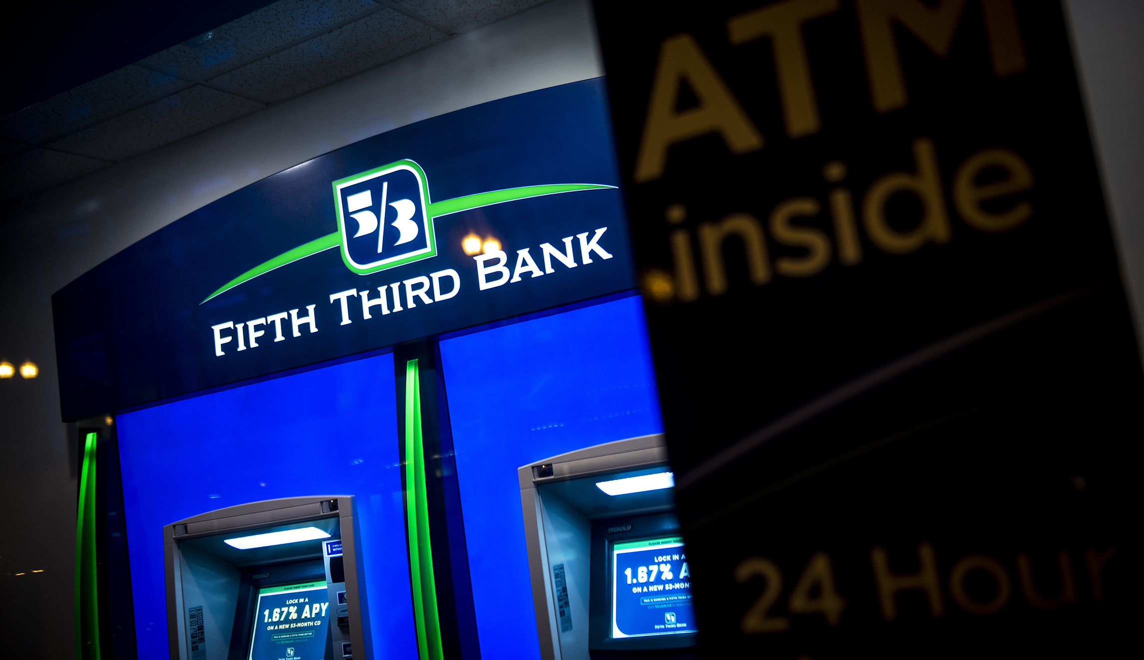 Fifth Third Bank to acquire Chicago-based MB Financial in $4.7 billion deal