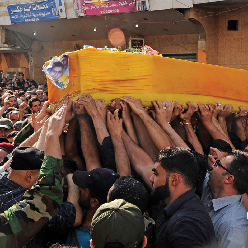 The Brezhnev Doctrine, Iran-style