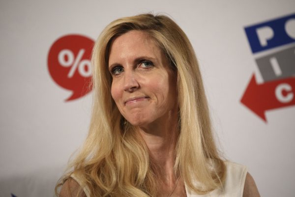 Ann Coulter: ‘Better Putin than Nikki Haley’
