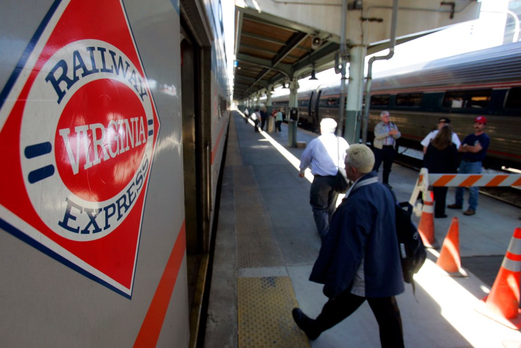 VRE, MARC impose heat restrictions