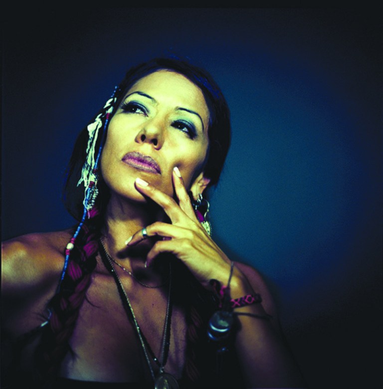 Lila Downs celebrates Cinco de Mayo at Hylton Center for Performing Arts