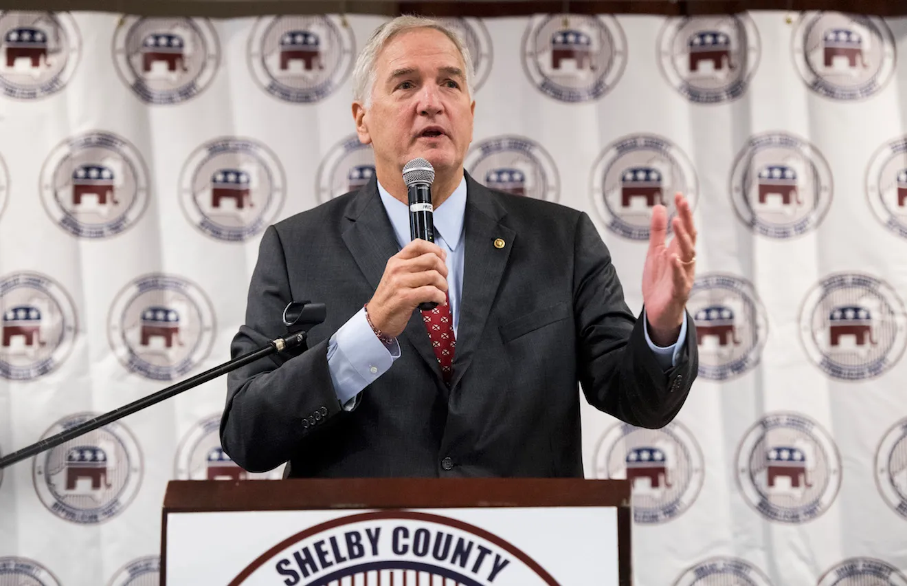 Strange Pulls Into a Dead Heat with Moore in Alabama