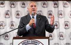 Strange Pulls Into a Dead Heat with Moore in Alabama