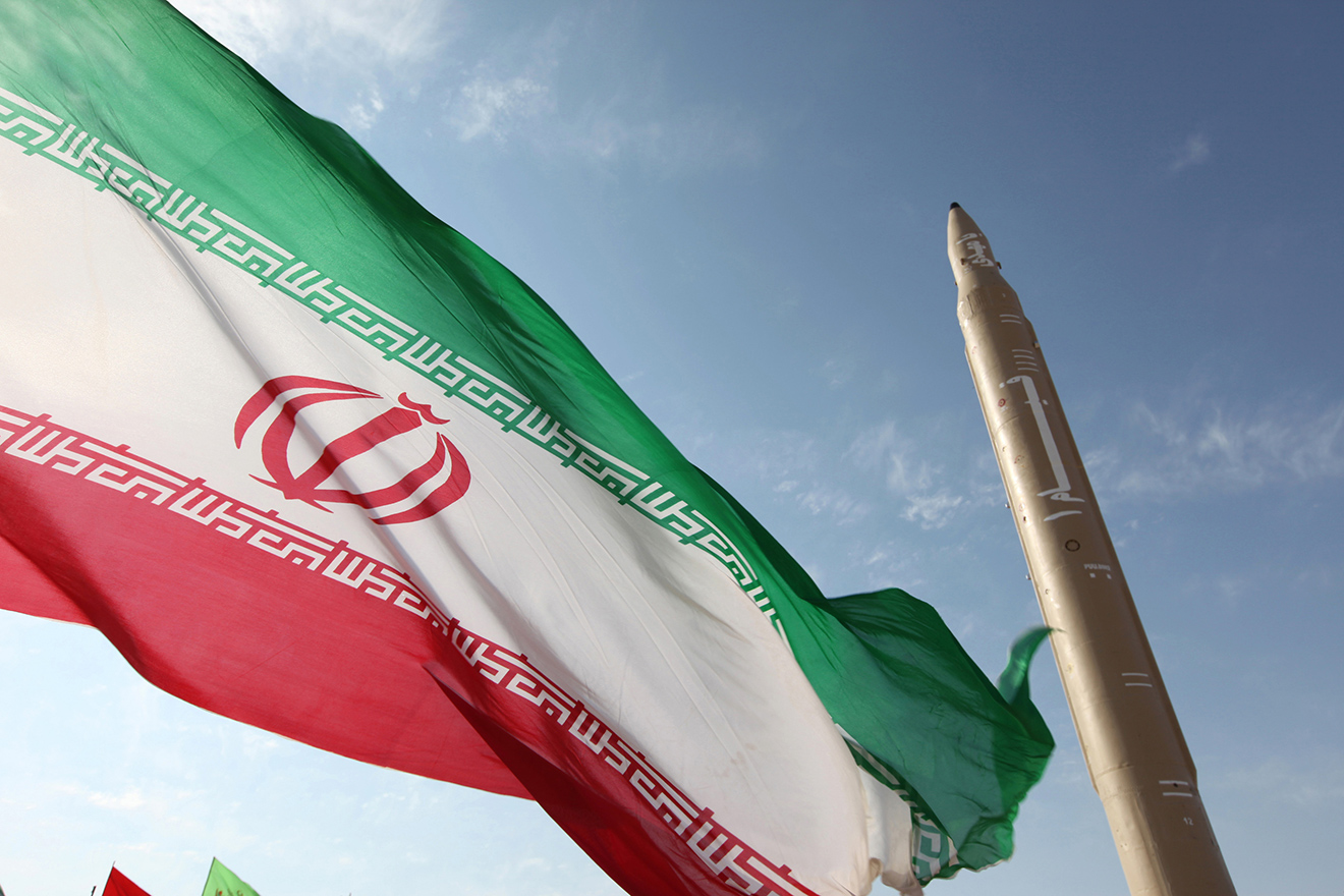 The Nuclear Deal Is Only Half of It