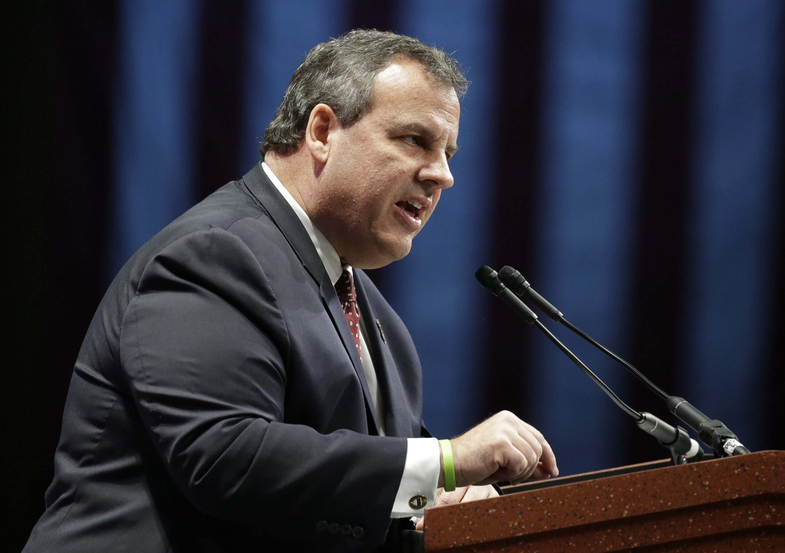 Christie: John Kerry ‘needs to get some sleep and shut up’