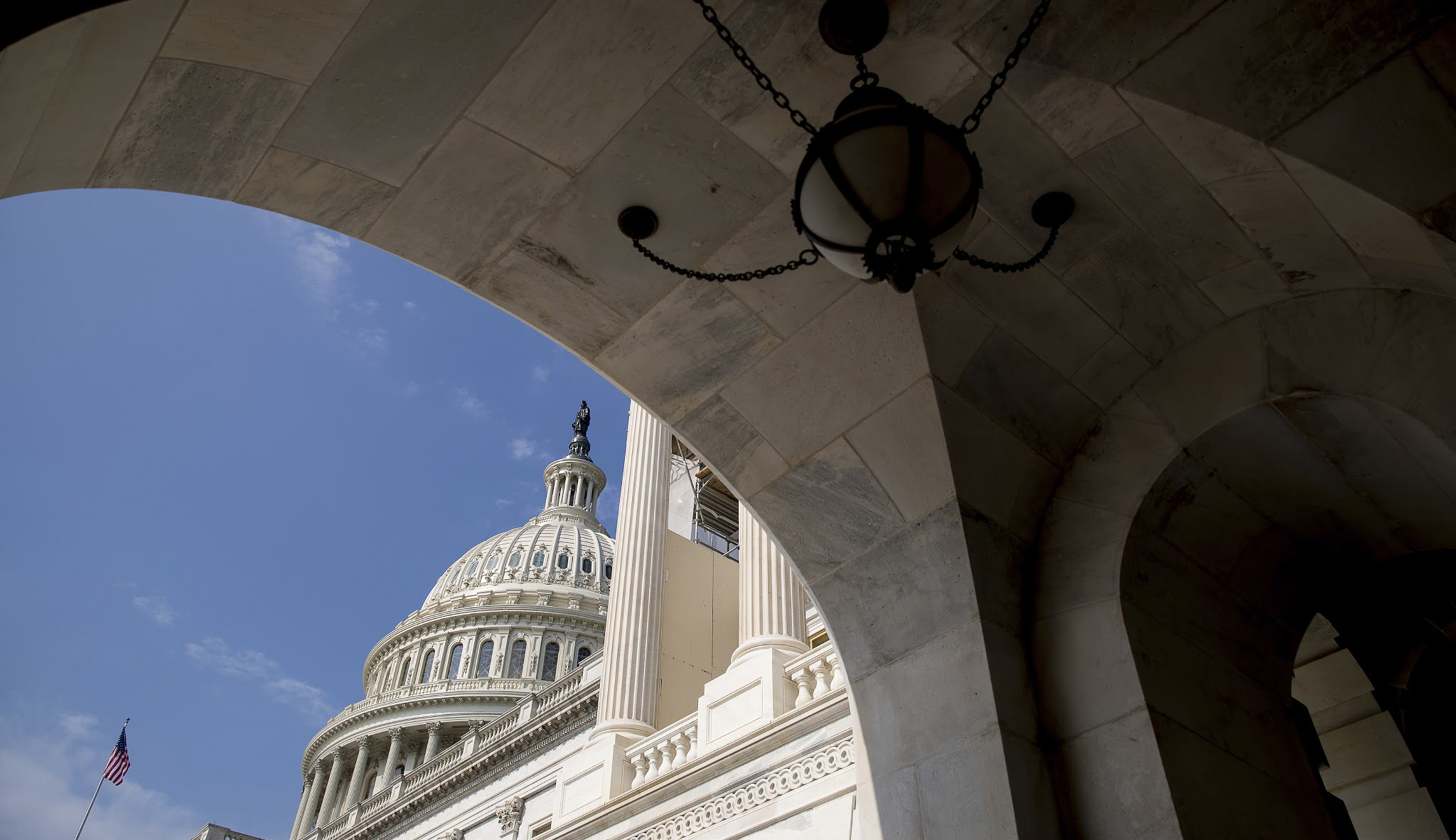 Obamacare repeal vote doomed after third Republican senator opposes