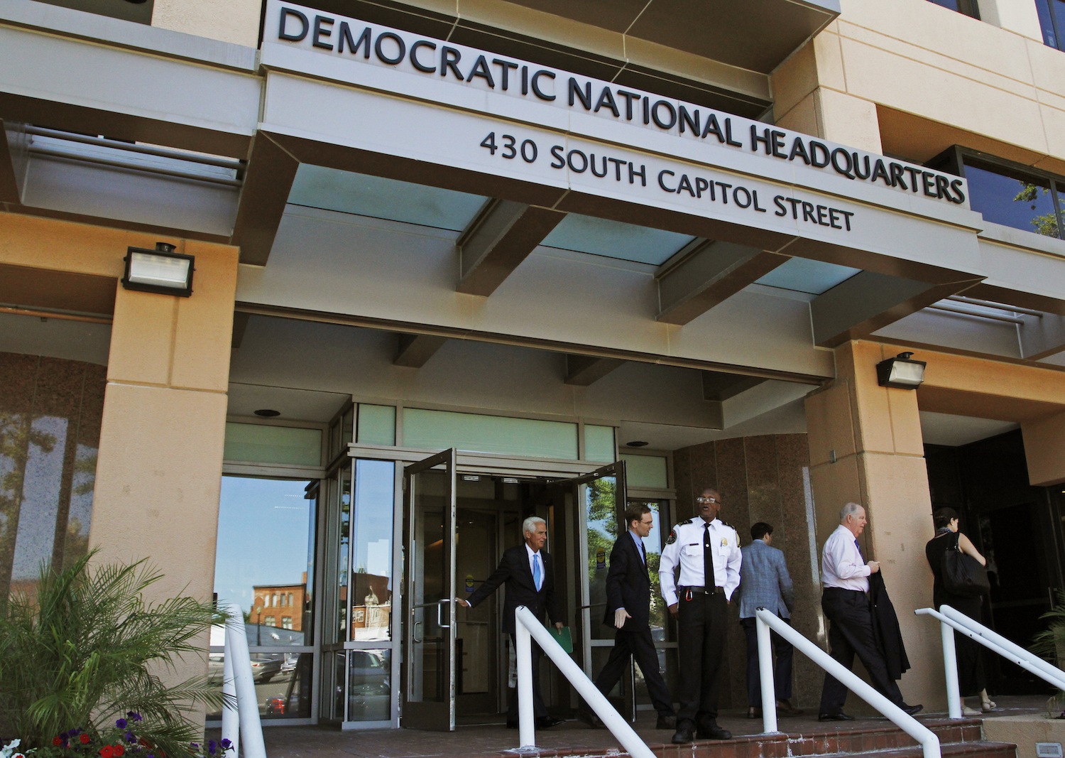 Guccifer slowly leaking hacked Democratic files on competitive House races