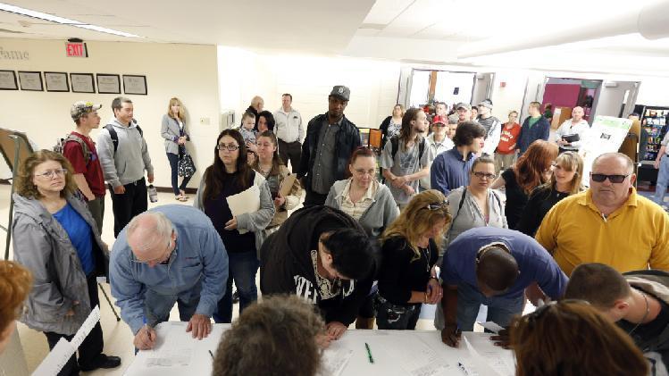 Millennial unemployment 15 percent