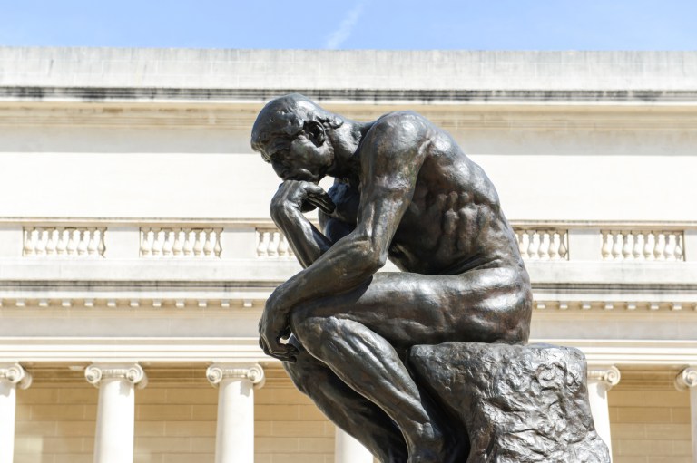 Auguste Rodin's 