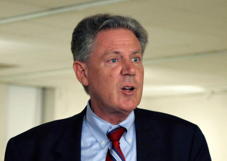 Rep. Frank Pallone of New Jersey, the committee's top Democrat, called for more time for Democrats to give opening statements since the markup of a major Republican plan to repeal and partially replace Obamacare is such an important issue. (AP Photo/Mel Evans, File)