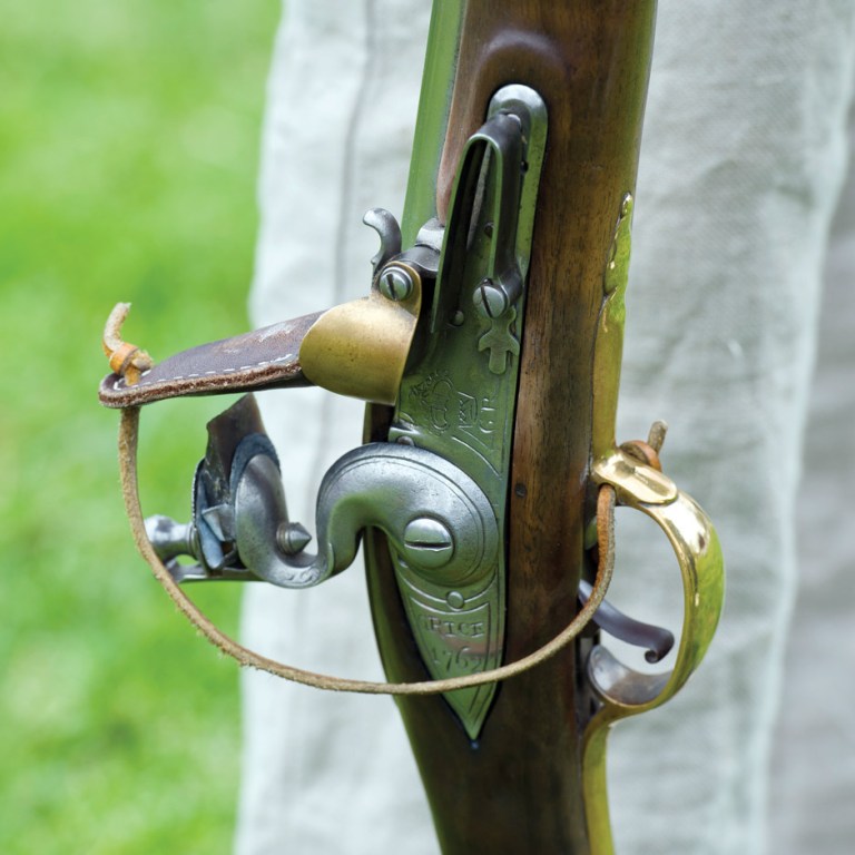 The American Way with Guns