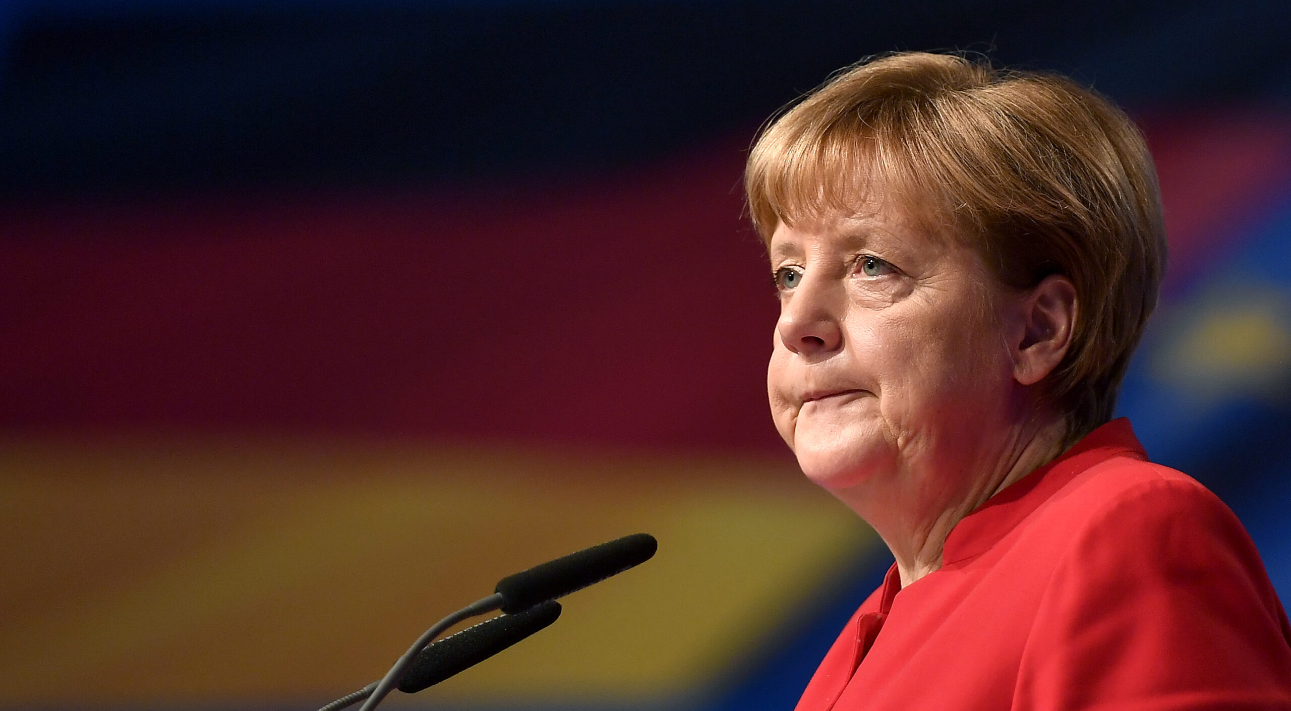 Bleaching her Ukraine record, Angela Merkel provides a whitewash masterclass