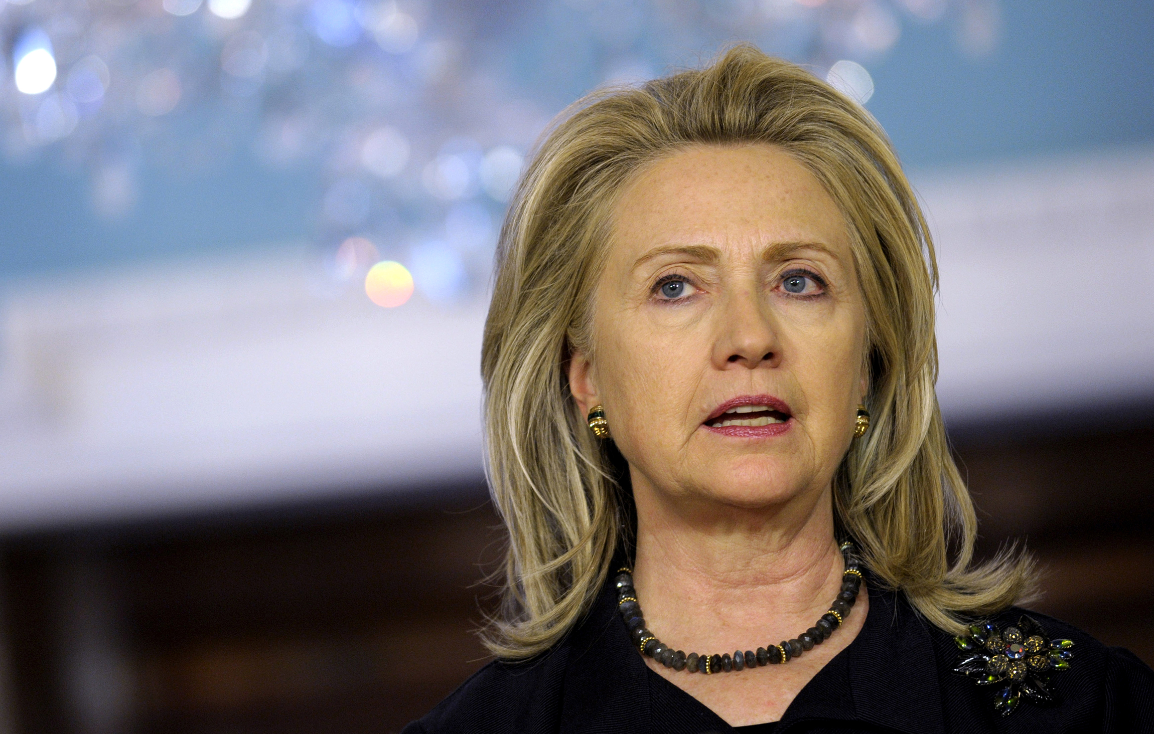 Hillary Clinton and her State Department were targets of 2010 Russian influence campaign: Report