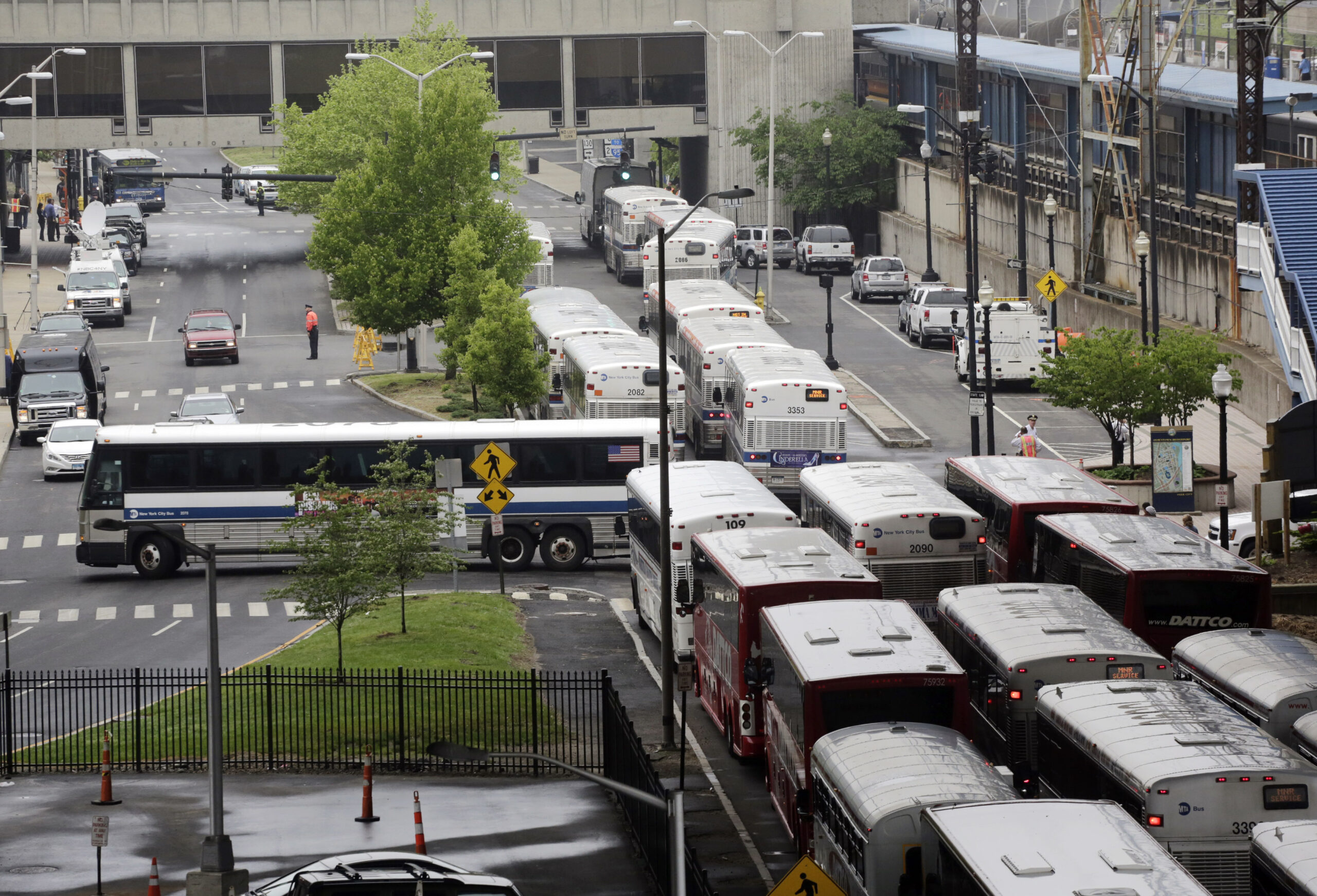 Conn. lawmakers to seek hearings on derailment