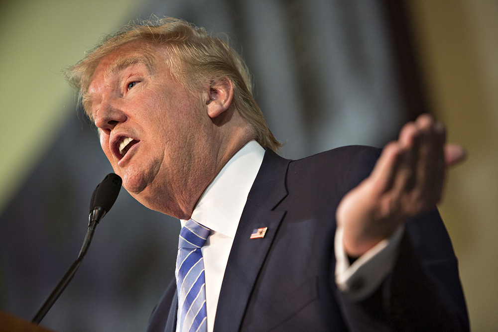 Trump: Cruz fading because he’s lying