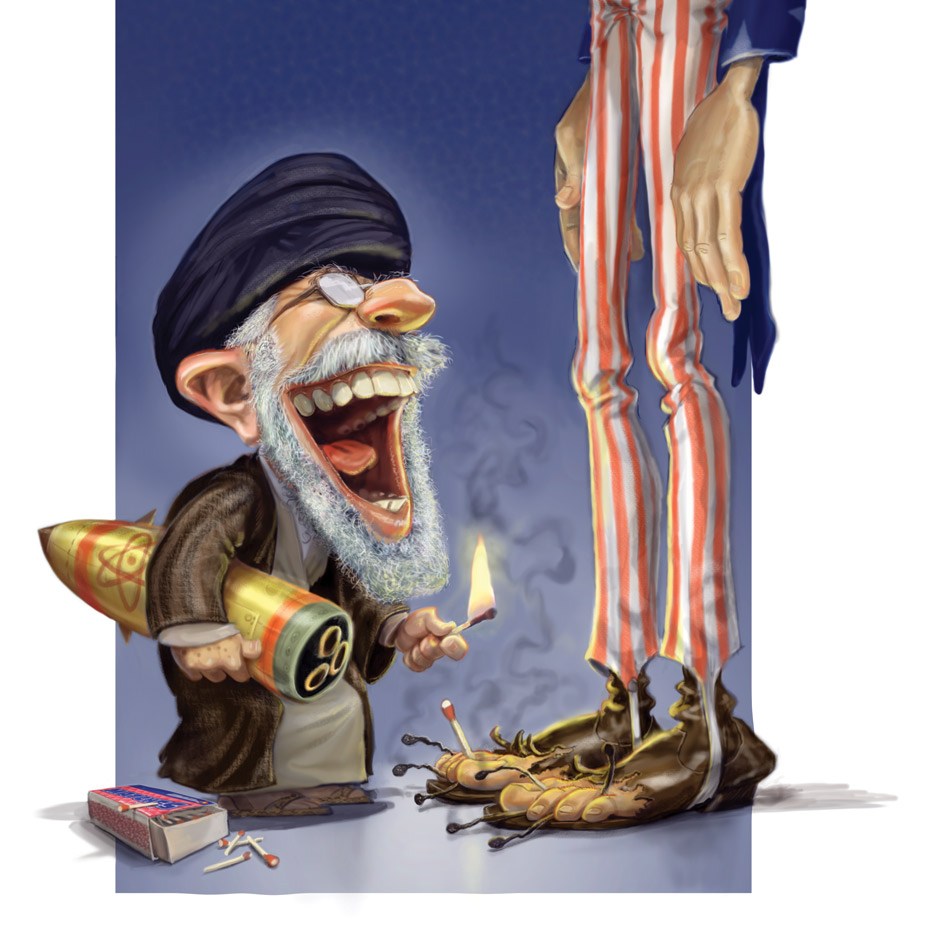 Iran as Partner