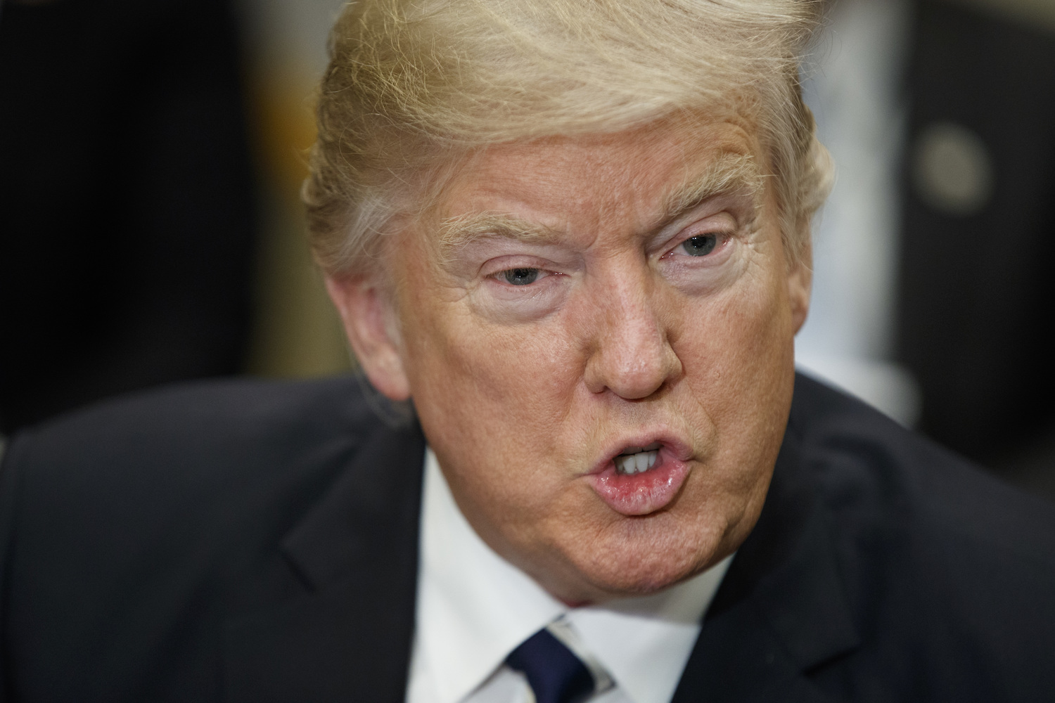 Trump delays executive order to bolster federal cybersecurity