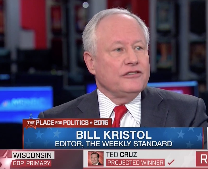 Kristol: Cruz’s Win in Wisconsin Shows He Can Be Nominee