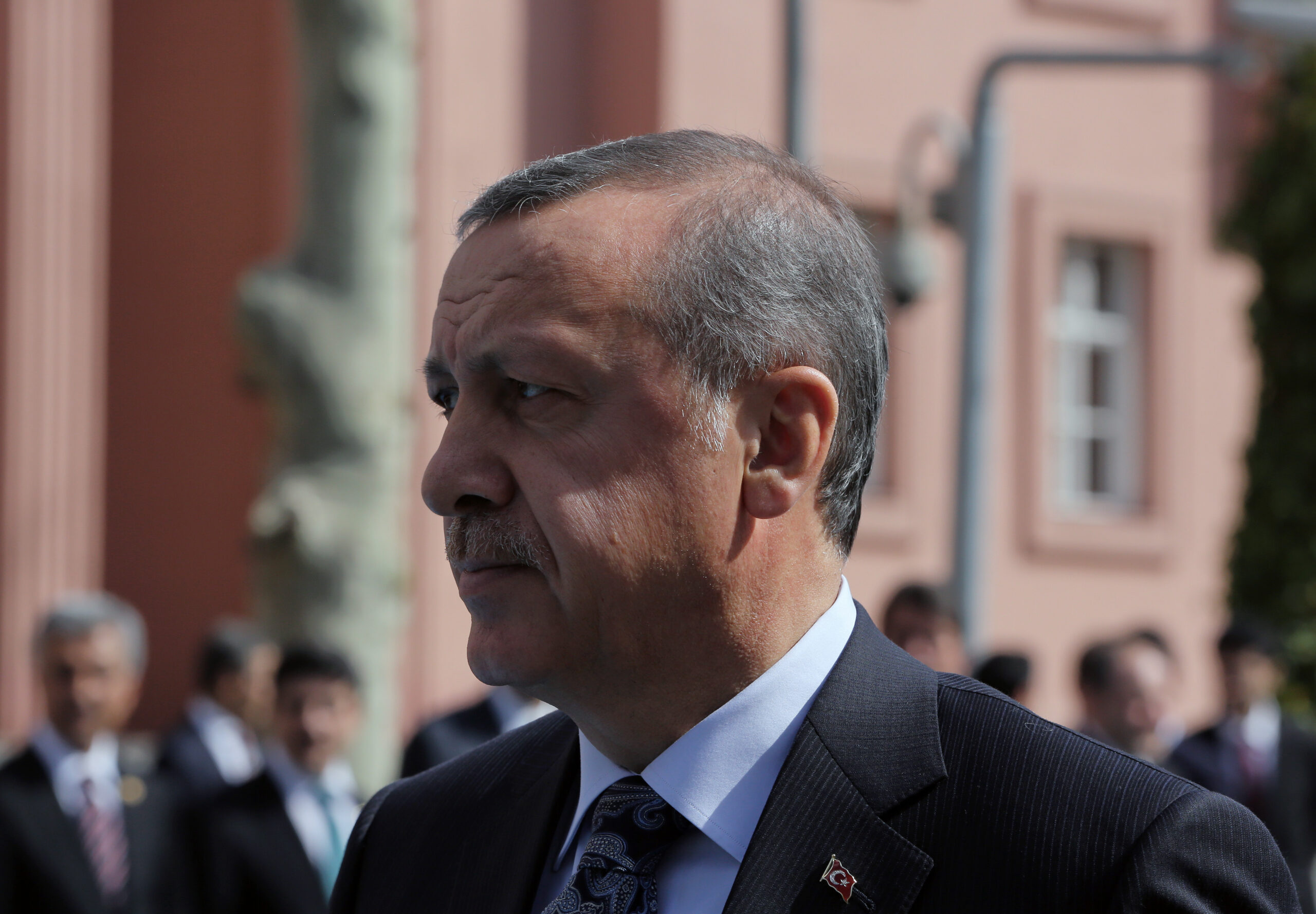 Turkey increases spy agency’s powers
