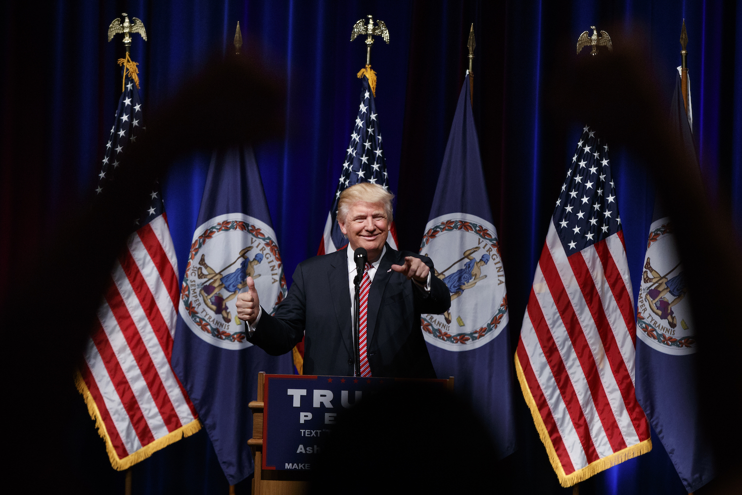 Trump swings back at Obama, calls Clinton ‘unfit to serve in any government office’