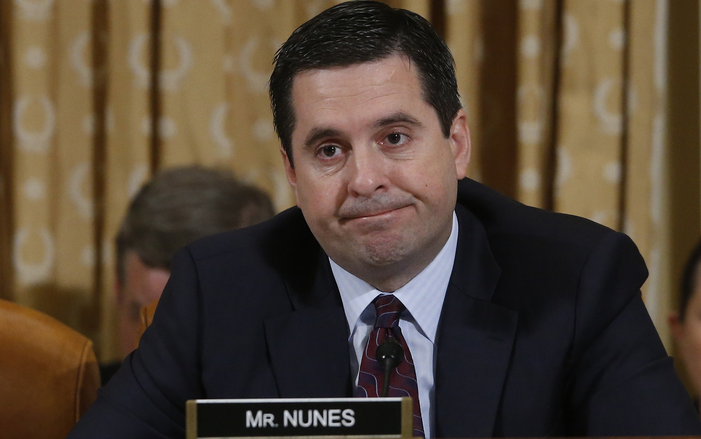 Report: House intel chair ducked CIA calls