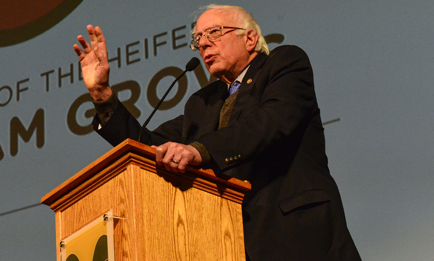 Sanders already concedes defeat on his single-payer healthcare bill