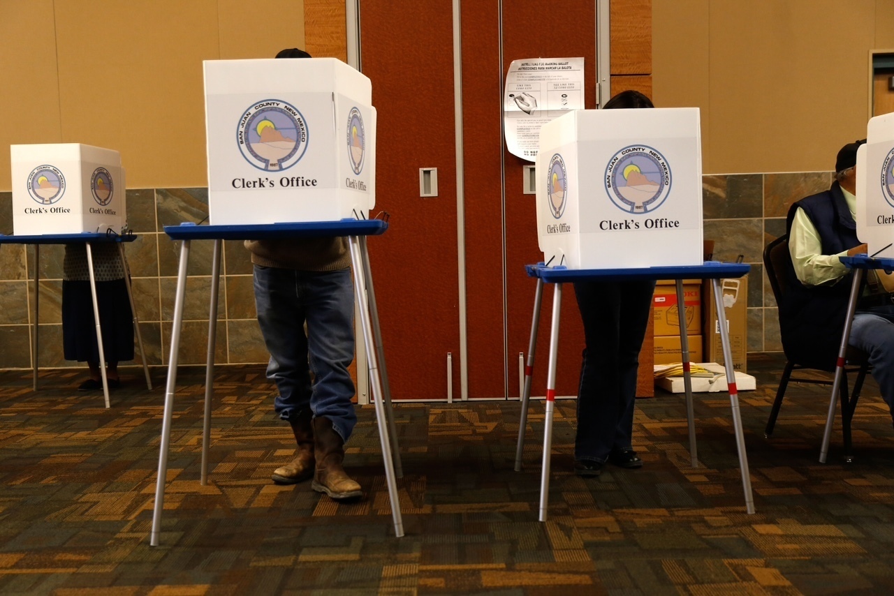 It looks like it was the working-class white voters all along