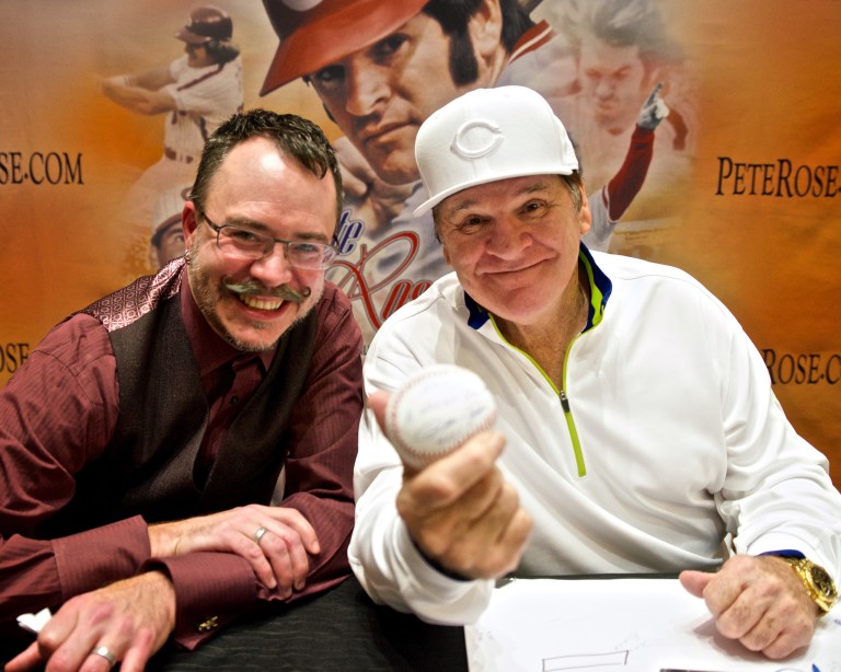 Trump Misleads on Pete Rose ‘Endorsement’