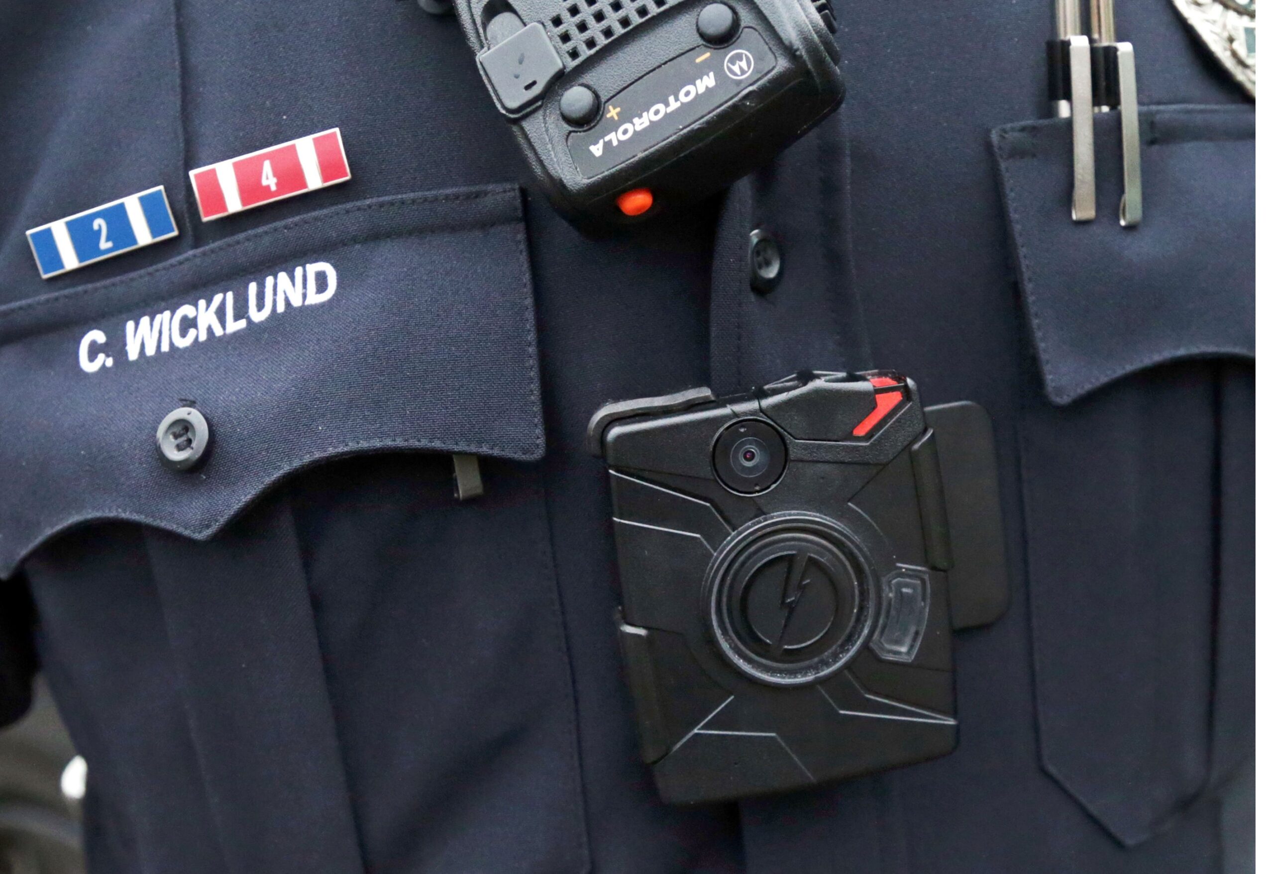 Are police body cameras too much for the Constitution to handle?
