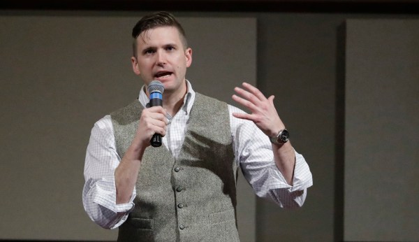 Richard Spencer’s neighbors upset they can’t force him out